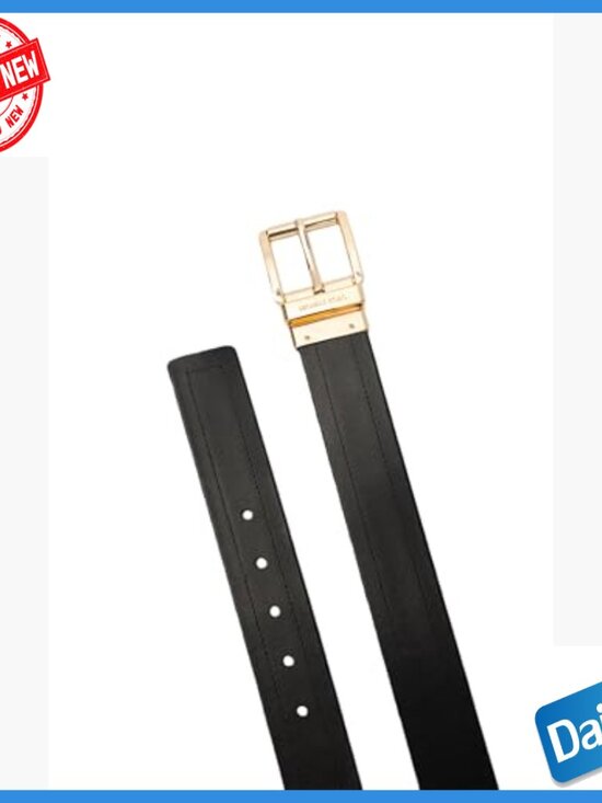 Reversible Logo Belt, Adjustable Fit, 1.5 Inch Width, X-Small Size main image 5